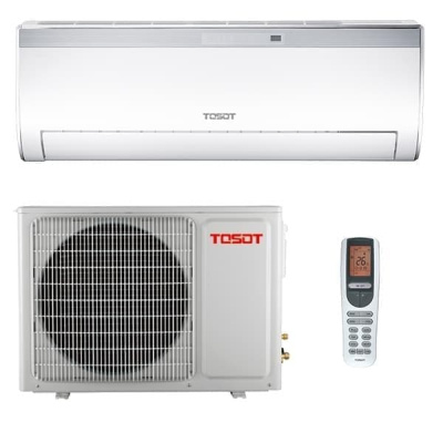 Кондиционер TOSOT GU-09B U-GRACE WINTER INVERTER