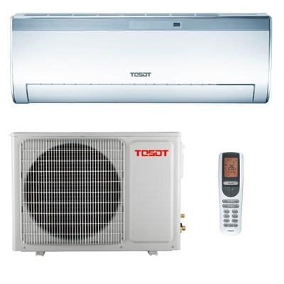 Кондиционер TOSOT GU-09A U-GRACE WINTER INVERTER