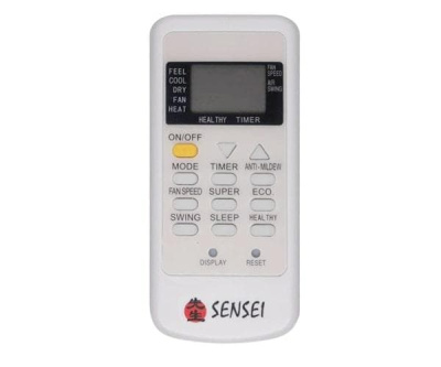 Кондиционер Sensei FTE-25TWP (Premium)
