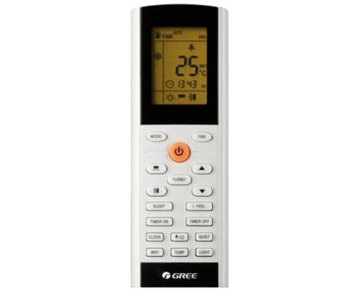 Кондиционер GREE GWH09AFC-K6DNA1A MUSE DC inverter
