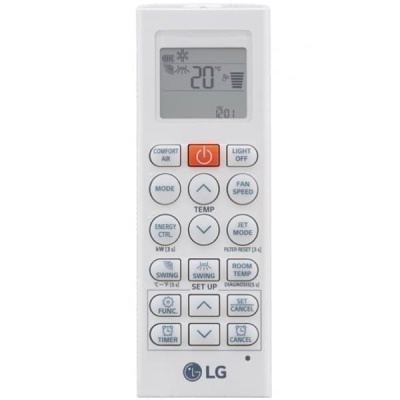 Кондиционер LG PM09SP.NSJR0/PM09SP.UA3R0 Deluxe