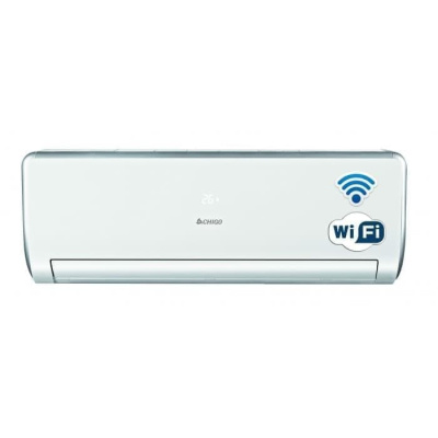 Кондиционер CHIGO CS-25V3A-YA145 WIFI GALACTICA