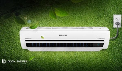 Кондиционер SAMSUNG AR09JSFSRWKNER