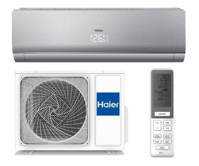 Кондиционер Haier AS09NS1HRA-GU/1U09BS3ERA Lightera Super