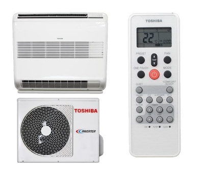 Кондиционер Toshiba RAS-B10UFV-E/RAS-10N3AVR-E UFV