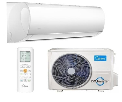 Кондиционер MIDEA MSMA-12HRDN1-Q ION Blanc DС