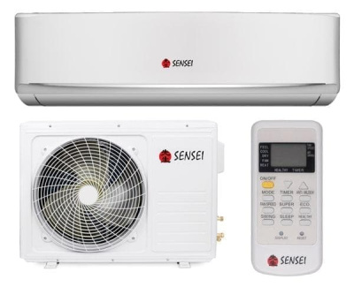 Кондиционер Sensei FTI-66TWP (Premium Inverter)