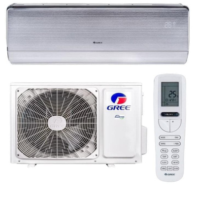 Кондиционер GREE GWH09UB-K3DNA4F U-Crown DC inverter
