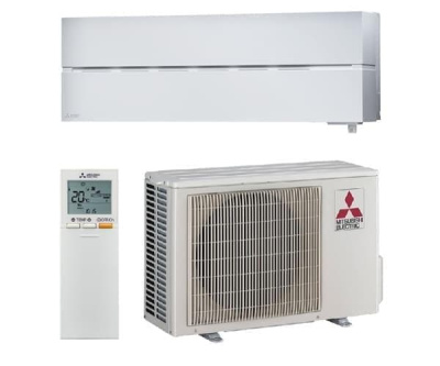 Кондиционер Mitsubishi Electric MSZ-LN50VGW-E1/MUZ-LN50VGHZ-ER1 PREMIUM Inverter ZUBADAN