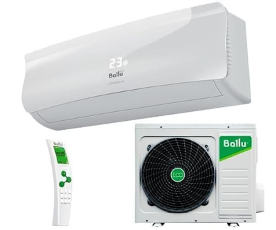 Кондиционер Ballu BSAI-09H N1  iGreen Inverter