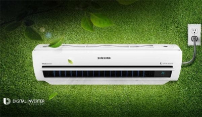 Кондиционер SAMSUNG AR12JSFSRWKNER