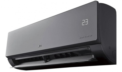 Кондиционер LG AM12BP.NSJRO/AM12BP.UA3RO Artcool Mirror Black