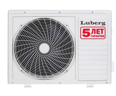 Кондиционер LUBERG LSR-24HD Deluxe
