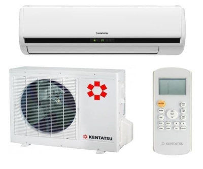Кондиционер Kentatsu KSGN105HFAN3/KSRN105HFAN3 Naomi ON/OFF