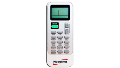 Кондиционер Neoclima NS/NU-12AHZI SILENSE NEW (-20 C)