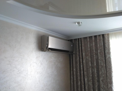 Кондиционер Cooper&Hunter CH-S18FTXHV-B VIP INVERTER