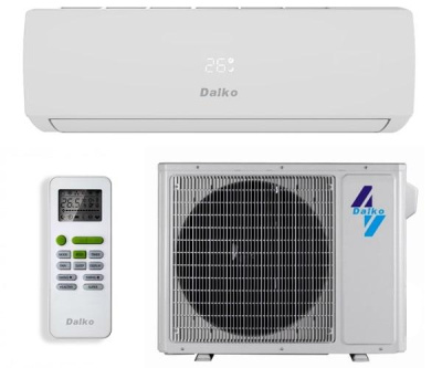 Кондиционер DAIKO ASP-H24INX