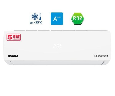 Кондиционер OSAKA STVP-09HH Power Pro Inverter