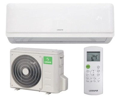 Кондиционер Lessar LS/LU-HE24KLA2B inverto