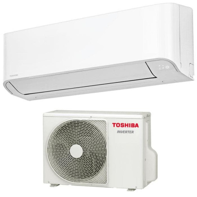 Кондиционер Toshiba RAS- B07J2KVG-UA/RAS-07J2AVG-UA
