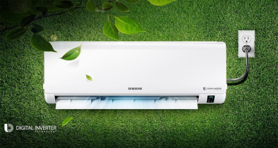 Кондиционер SAMSUNG AR09MSFPAWQNER Invertor