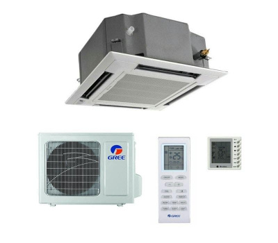 Кондиционер Gree GKH30K3FI/GUHD30NK3FO