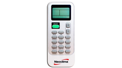 Кондиционер Neoclima NS/NU-24AHZI SILENSE NEW (-20 C)