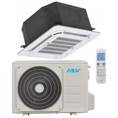 Кондиционер MDV MDCA3-12HRN1/MDOU-12HN1-L