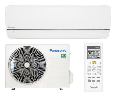 Кондиционер Panasonic CS/CU-HZ12RKE-1 Nordic -35 C