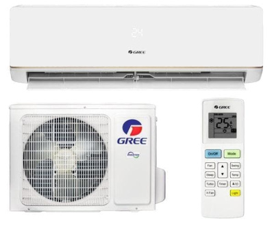 Кондиционер GREE GWH09AAB-K3DNA5A/A4A Bora inverter Wi-Fi