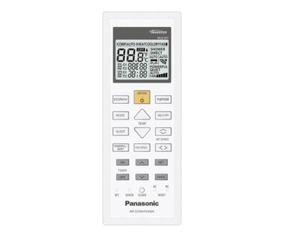 Кондиционер Panasonic CS/CU-Z71TKEW Flagship 2017 White
