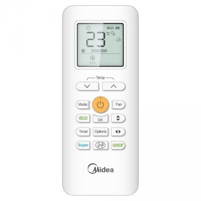 Кондиционер MIDEA MSMA-18HRFN1-Q Blanc DС