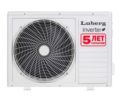 Кондиционер LUBERG LSR-12 HDV inverter
