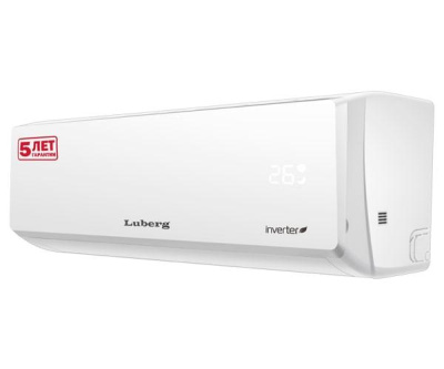 Кондиционер LUBERG LSR-07 HDV inverter