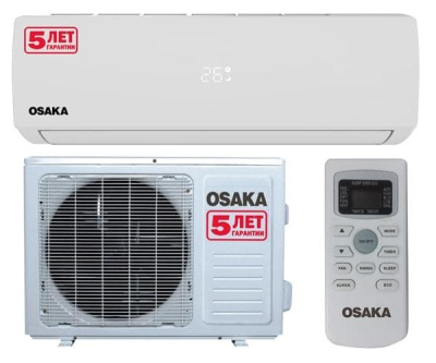 Кондиционер OSAKA ST-24HH Elite