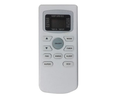 Кондиционер LUBERG LSR-12HD Deluxe