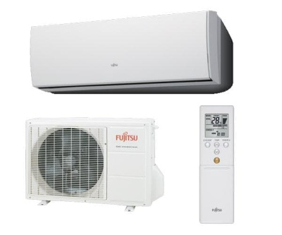 Кондиционер Fujitsu ASYG14LTCB/AOYG14LTCN Deluxe Slide Nordic