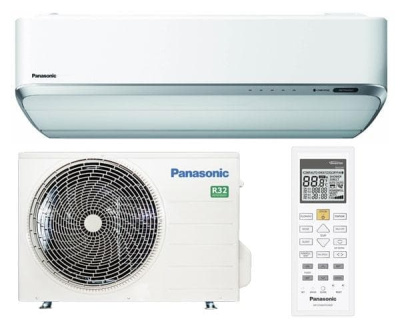 Кондиционер Panasonic CS/CU-VZ 9SKE Heatcharge -35 С