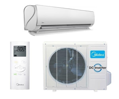 Кондиционер MIDEA MSMT-09HRFN8 ION Ultim Air Inverter