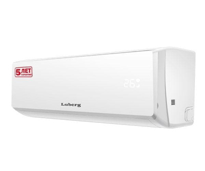 Кондиционер LUBERG LSR-24HD Deluxe