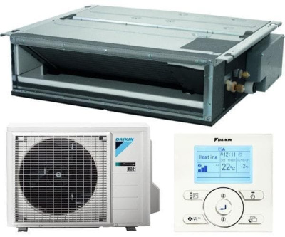 Кондиционер Daikin FDXM35F3/RXM35M