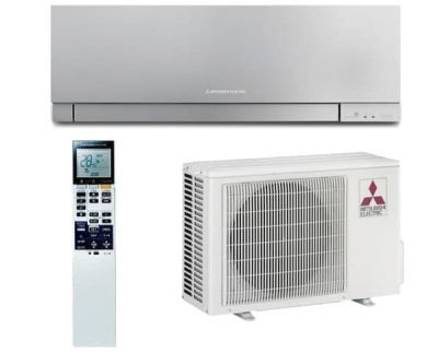 Кондиционер Mitsubishi Electric MSZ-EF42VE3S/MUZ-EF42VE Design Inverter Silver