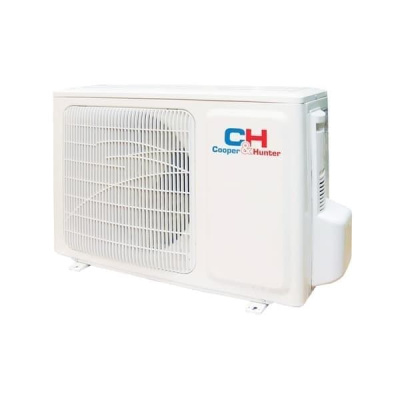 Кондиционер Cooper&Hunter СH-S09MKP6 Eco Plazma Silver (R-410A)