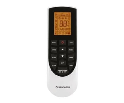 Кондиционер Kentatsu KSGT26HZAN1/KSRT26HZAN1 Team INVERTER