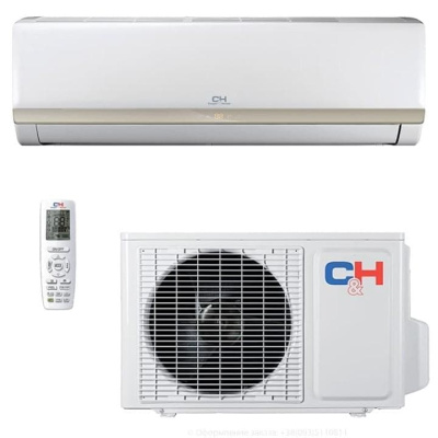 Кондиционер Cooper&Hunter CH-S09XP7 Air-Master Plus