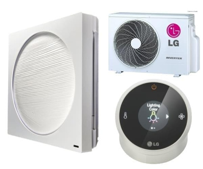 Кондиционер LG A12IWK/A12UWK ARTCOOL STYLIST