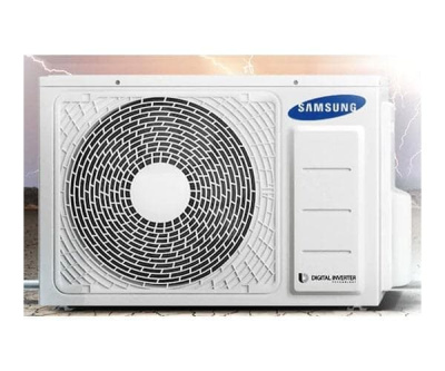 Кондиционер SAMSUNG AR09JSFSRWKNER