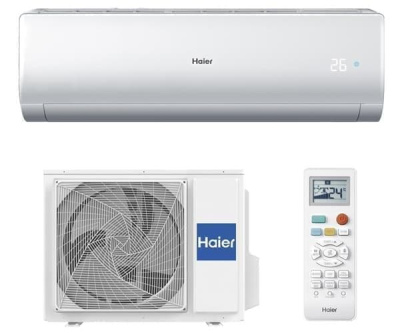 Кондиционер Haier AS09CB2HRA/1U09JE7ERA CRYSTAL Inverter Wi-Fi -30