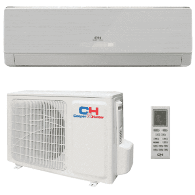 Кондиционер Cooper&Hunter СH-S07MKP6 Eco Plazma Silver (R-410A)