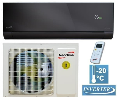 Кондиционер Neoclima NS/NU-24AHVIwb ArtVogue (-20 C)